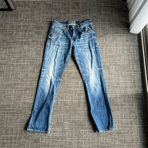Buckle BKE Straight Leg Jean - Jake - 31R